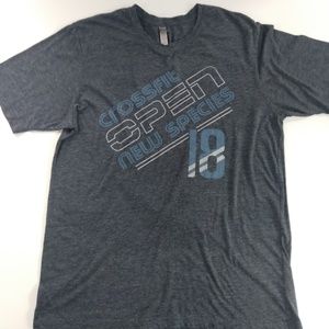 Next Level Crossfit Tee Shirt